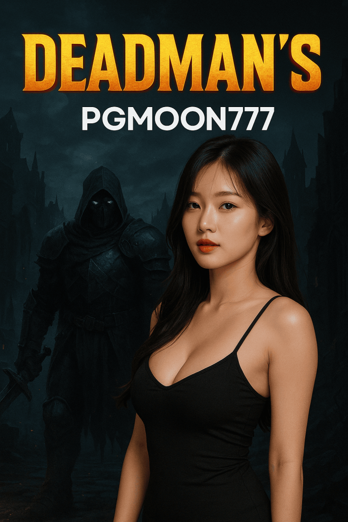 DEADMAN’S สล็อตนักรบเงามืด แตกง่าย PGMOON777
