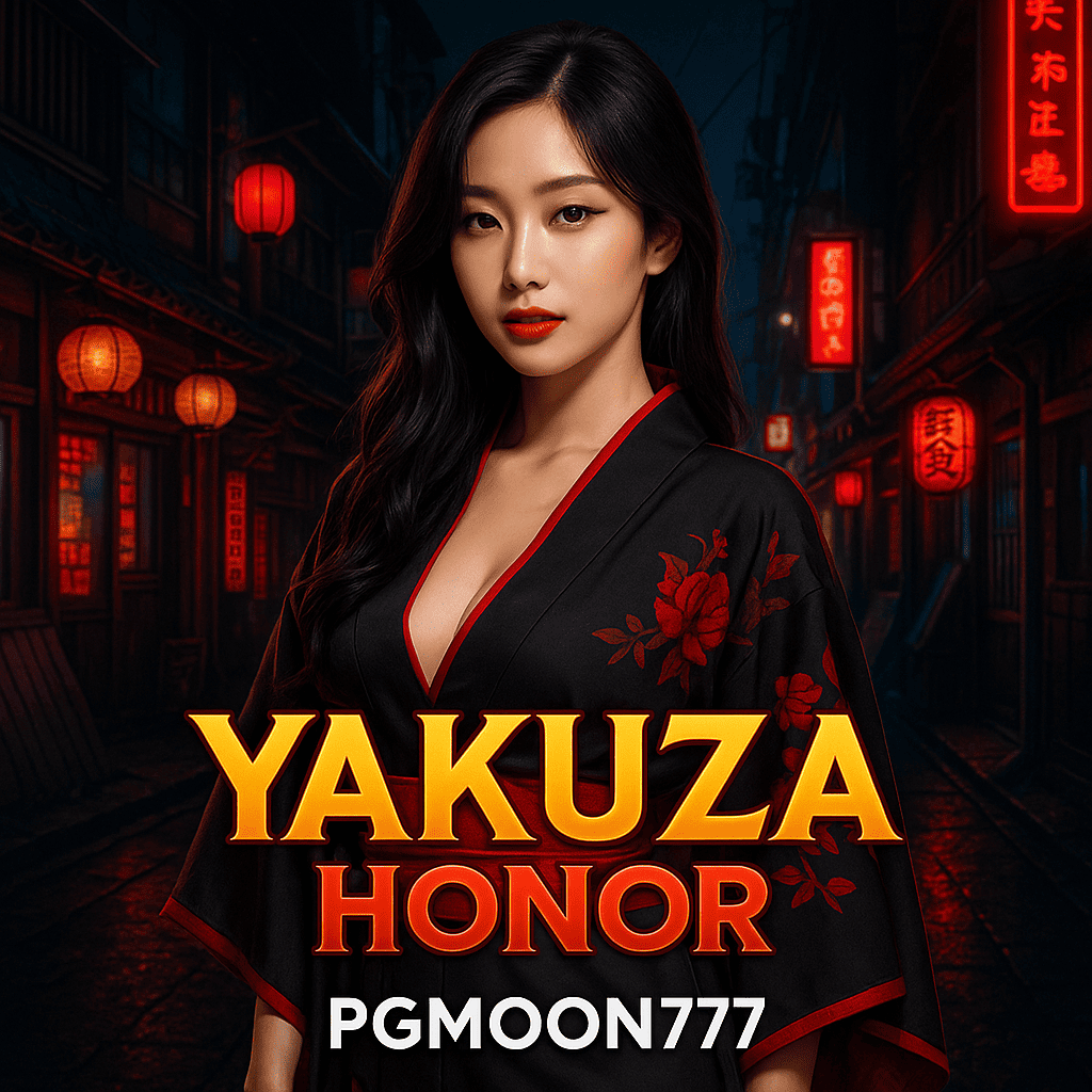 YAKUZA HONOR สล็อตแก๊งยากูซ่าจาก PGMOON777 ดุดัน โบนัสแตกง่าย