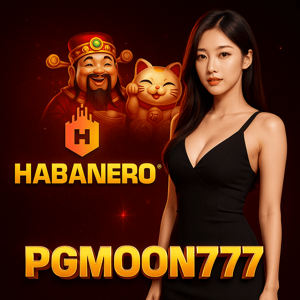 HABANERO ค่ายสล็อตชื่อดัง เกมแตกง่ายที่นักพนันไทยเลือกกับ PGMOON777