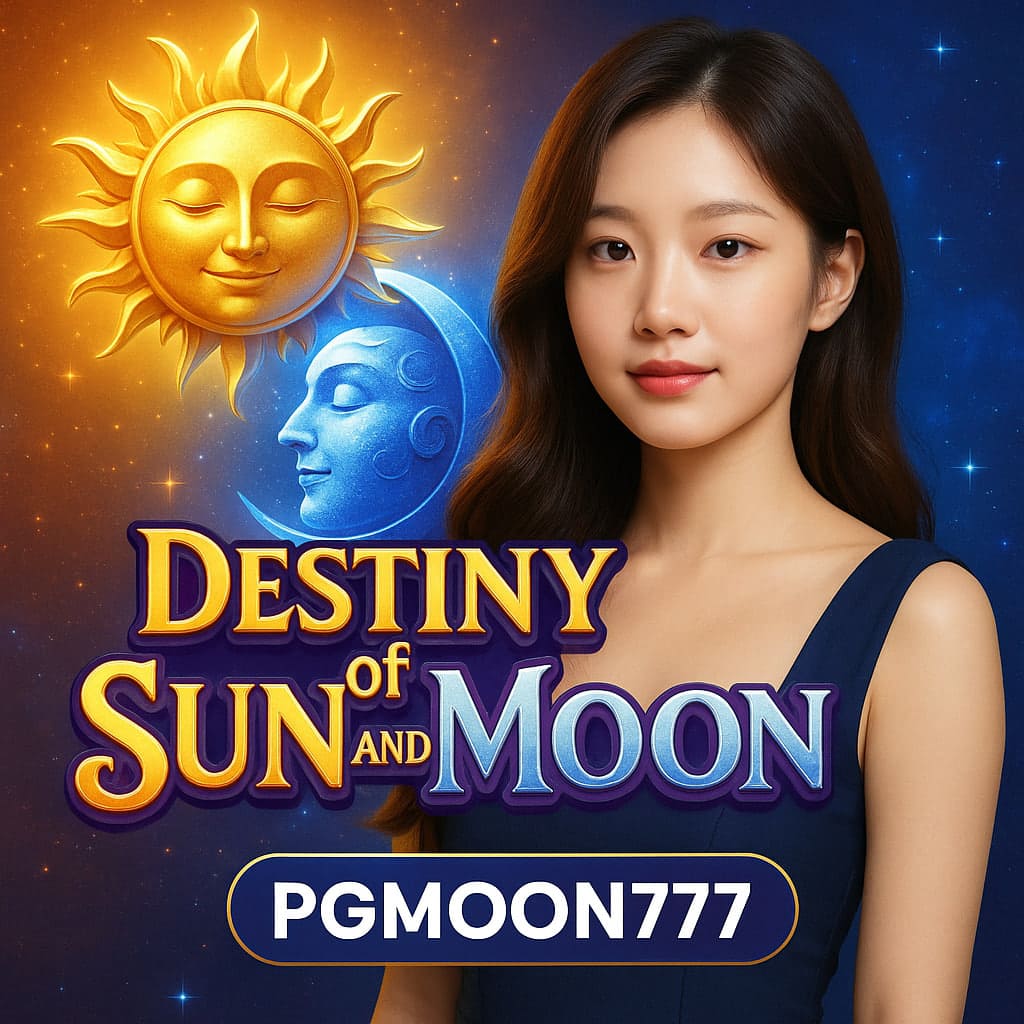 DESTINY OF SUN AND MOON ดวงอาทิตย์และดวงจันทร์แห่งโชคชะตา PGMOON777