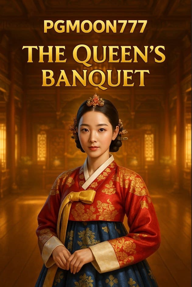 THE QUEEN’S BANQUET งานเลี้ยงราชินีแห่งโบนัสจาก PGMOON777